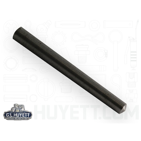 Huyett Taper Pin No 5 x 3 Plain ASME B18.8.2 TP-05-3000